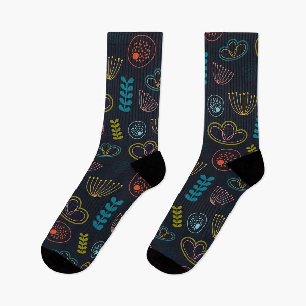 Item preview, Mid Century Modern Pattern Dark designed and sold by Amy VanMeter.