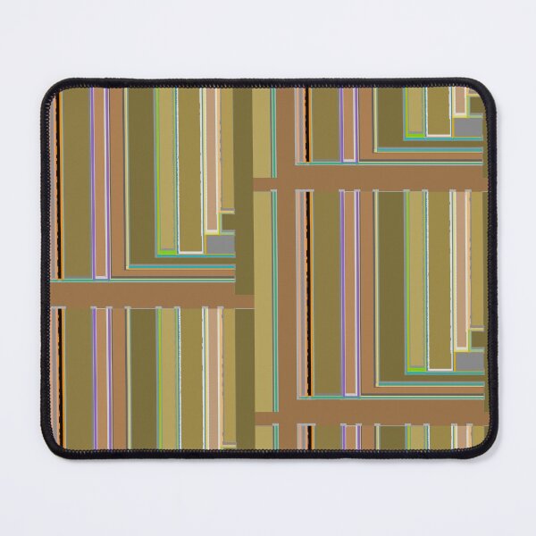 Item preview, Going Green and Brown, geometric designed and sold by djrunnels.