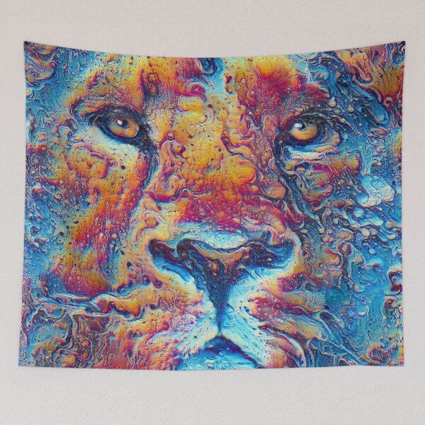 Item preview, Melty Lion designed and sold by Karbast.