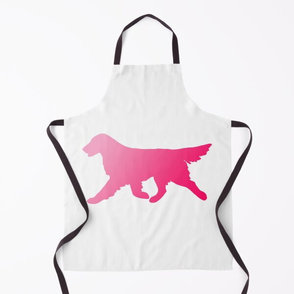 Item preview, Pink Flat-Coated Retriever designed and sold by MarshBec.