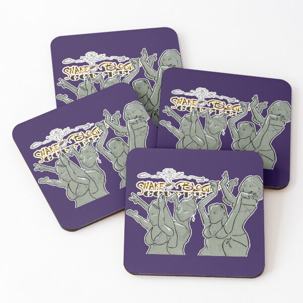 Item preview, Snake Blood Coffee Witches of Rak designed and sold by Starbelly208.
