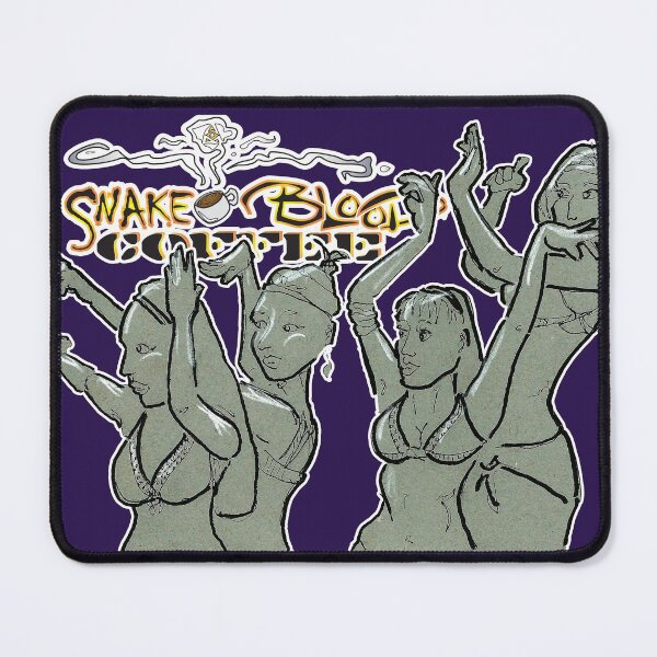 Item preview, Snake Blood Coffee Witches of Rak designed and sold by Starbelly208.