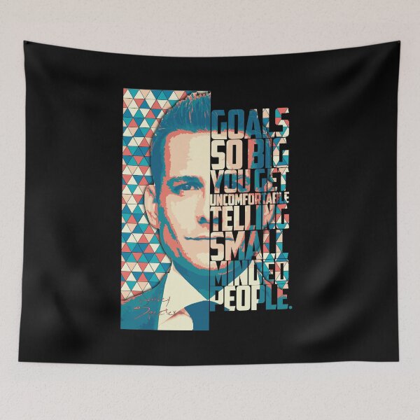 Item preview, Harvey Specter Suits Tv show quote. designed and sold by Enea Kelo.