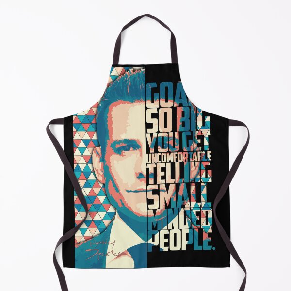 Item preview, Harvey Specter Suits Tv show quote. designed and sold by Enea Kelo.