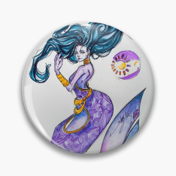 Artikelvorschau, MerMay - Tali entworfen und verkauft von ShayaFury.