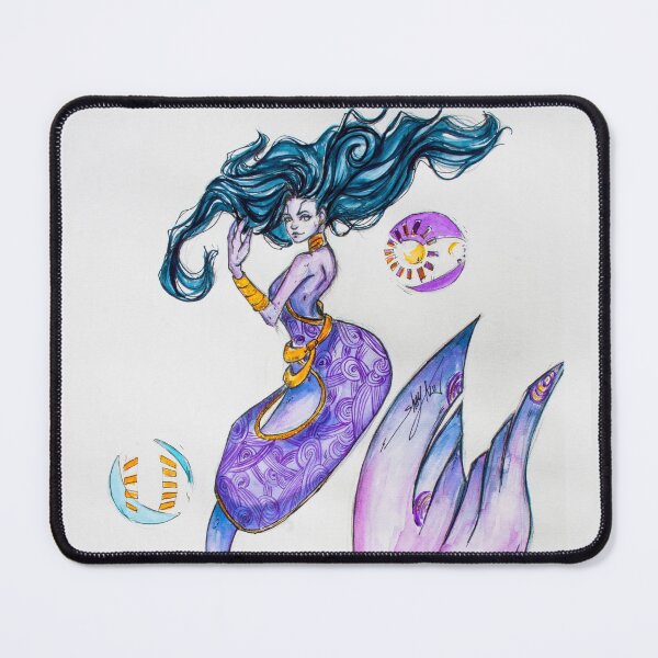 Artikelvorschau, MerMay - Tali entworfen und verkauft von ShayaFury.