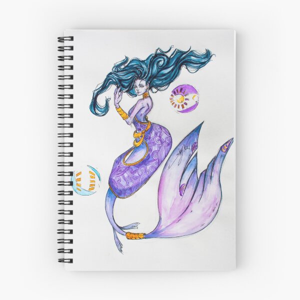 Artikelvorschau, MerMay - Tali entworfen und verkauft von ShayaFury.