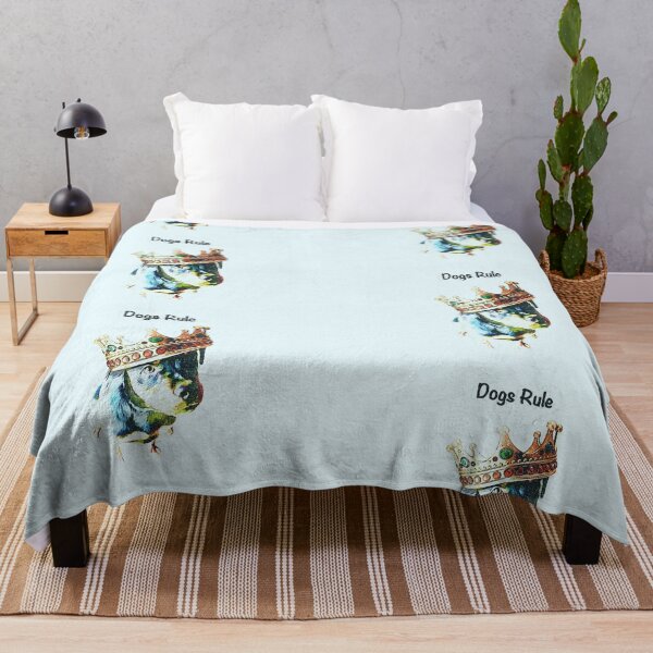 Item preview, Dogs Rule designed and sold by Boztik-Designs.