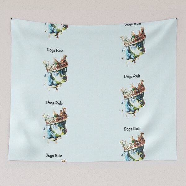Item preview, Dogs Rule designed and sold by Boztik-Designs.