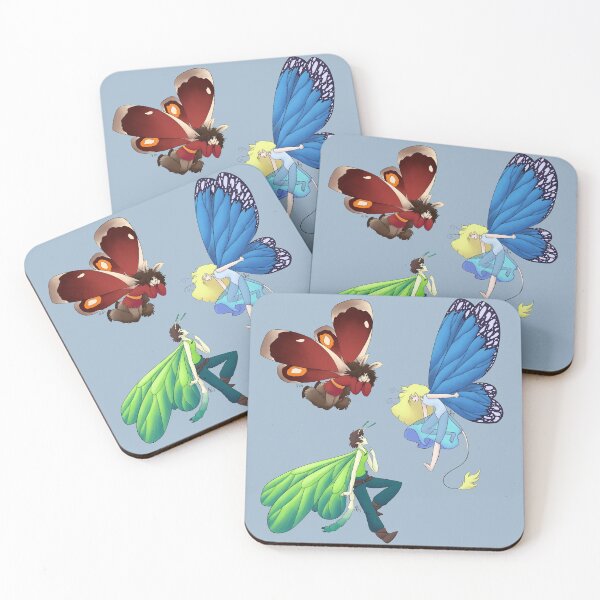Item preview, Fairy Friends designed and sold by LochNessyzMons.