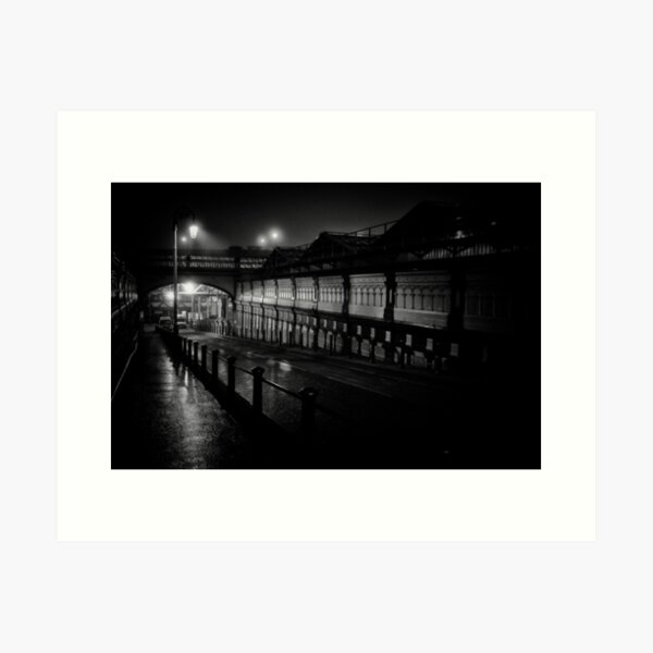 Item preview, Into Waverley designed and sold by darkedinburgh.
