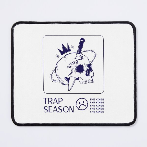 Item preview, Trap Season The Kings. Skull Design designed and sold by Dim0107.