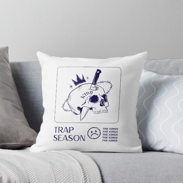 Item preview, Trap Season The Kings. Skull Design designed and sold by Dim0107.
