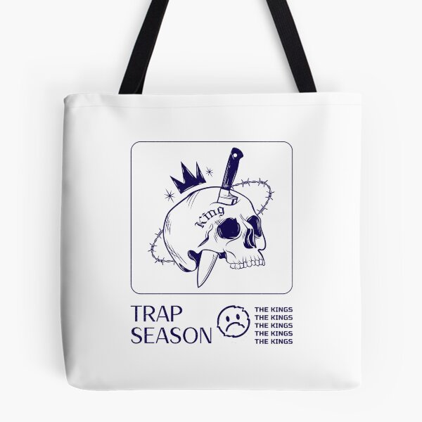 Item preview, Trap Season The Kings. Skull Design designed and sold by Dim0107.