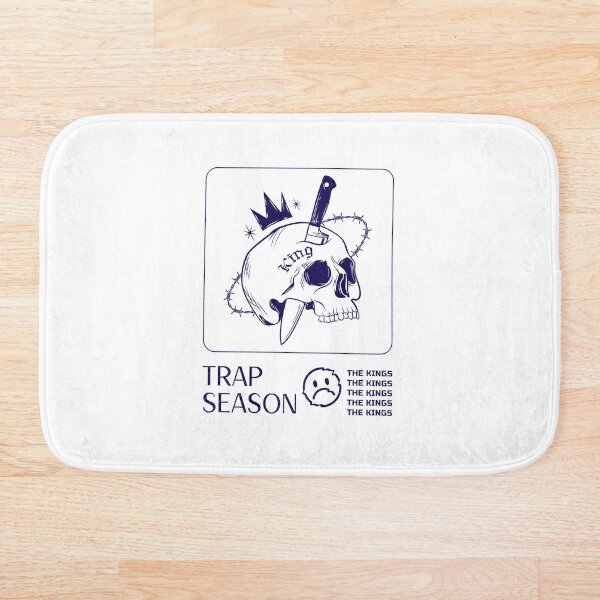 Item preview, Trap Season The Kings. Skull Design designed and sold by Dim0107.