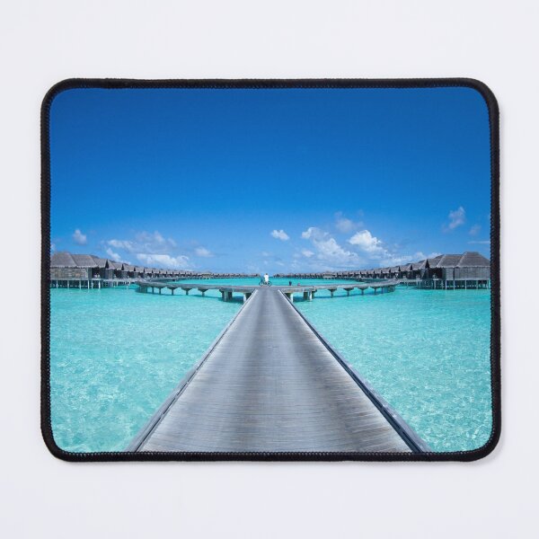 Item preview, Maldives Ocean Tropical Paradise designed and sold by newburyboutique.