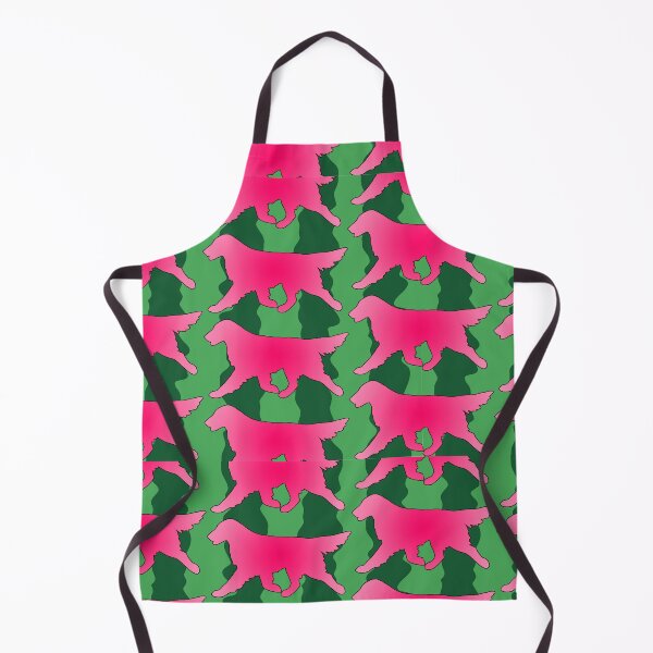 Item preview, Flat-Coated Retriever Melon designed and sold by MarshBec.