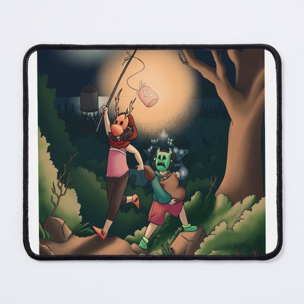 Item preview, Halloween Trick or Treaters  designed and sold by LochNessyzMons.