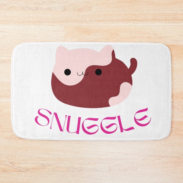 Item preview, Cat The Snuggle Is Real designed and sold by player-502.