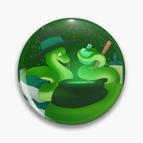 Item preview, Potion Master Snake designed and sold by LochNessyzMons.