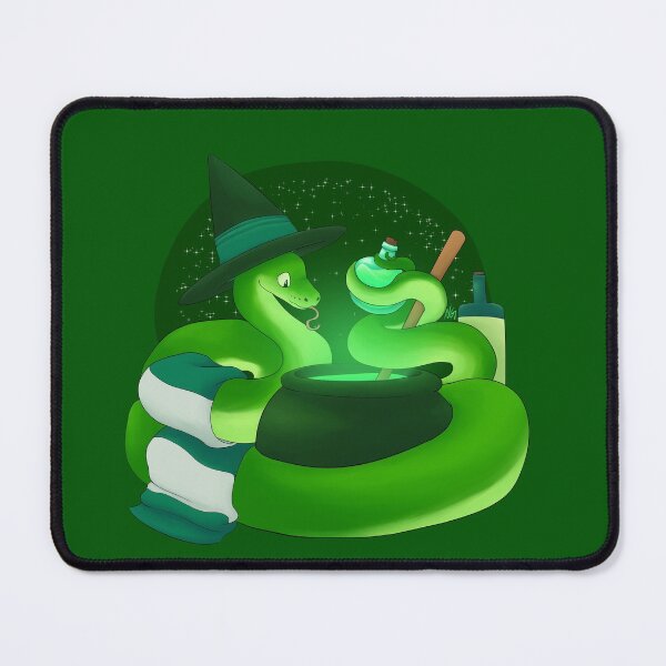 Item preview, Potion Master Snake designed and sold by LochNessyzMons.
