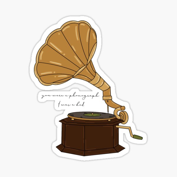 Item preview, phonograph  designed and sold by corareed.