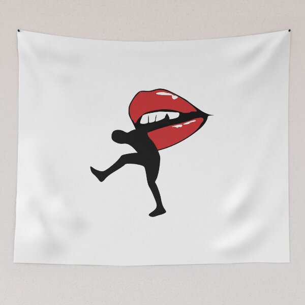 Item preview, Men Eater designed and sold by Grobie.