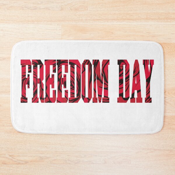 Item preview, freedom day free humanity freedom free designed and sold by ReneMM.