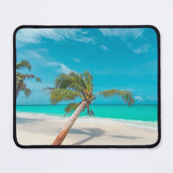 Item preview, Palm Tree Ocean Tropical Paradise designed and sold by newburyboutique.