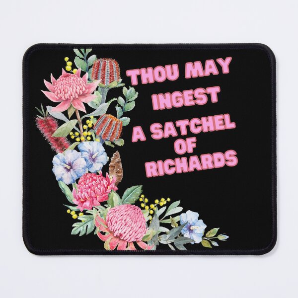Item preview, Thou may ingest a satchel of Richards gift designed and sold by Product  Stella.