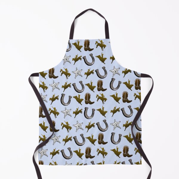 Item preview, Old West Cowboy Rodeo Pattern designed and sold by Gravityx9.