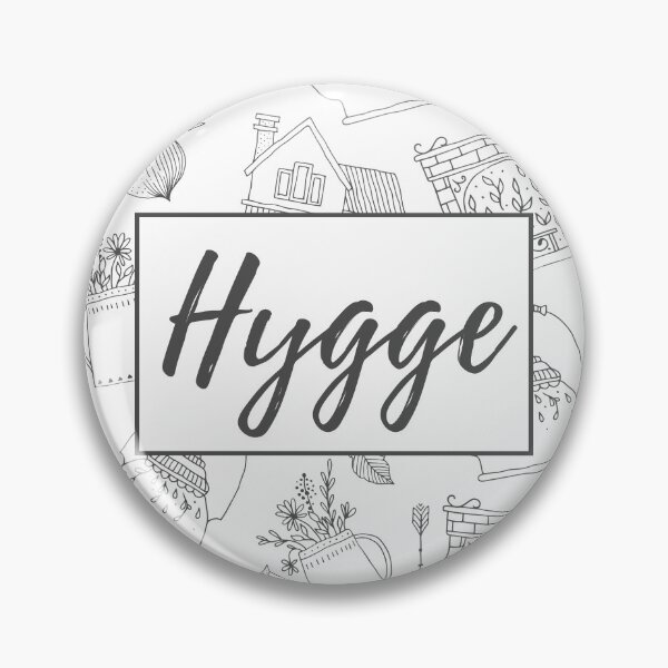 Item preview, Hygge - Typography designed and sold by Marianne1108.