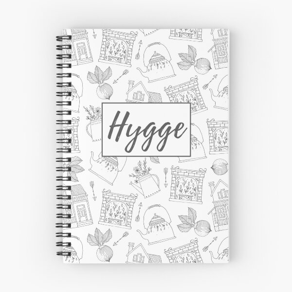 Item preview, Hygge - Typography designed and sold by Marianne1108.