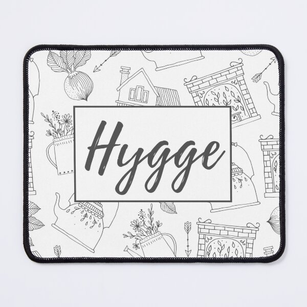 Item preview, Hygge - Typography designed and sold by Marianne1108.