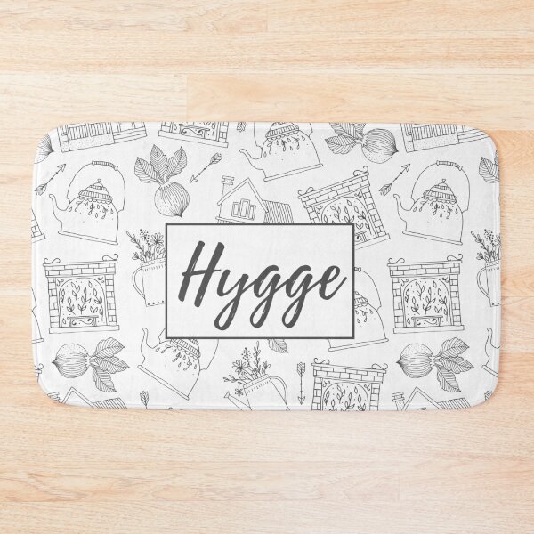 Item preview, Hygge - Typography designed and sold by Marianne1108.