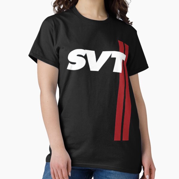 Item preview, Mustang SVT Cobra RAPTOR USA SPECIAL VEHICLE TEAM RACING STRIPES designed and sold by cowtownCOWBOY.