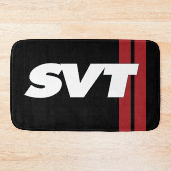 Item preview, Mustang SVT Cobra RAPTOR USA SPECIAL VEHICLE TEAM RACING STRIPES designed and sold by cowtownCOWBOY.