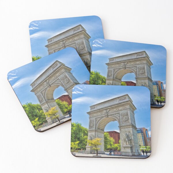 Item preview, New York City Washington Square Park designed and sold by Christopher Arndt.