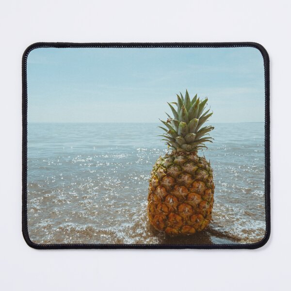 Item preview, Tropical Summer Beach Pineapple Ocean designed and sold by newburyboutique.