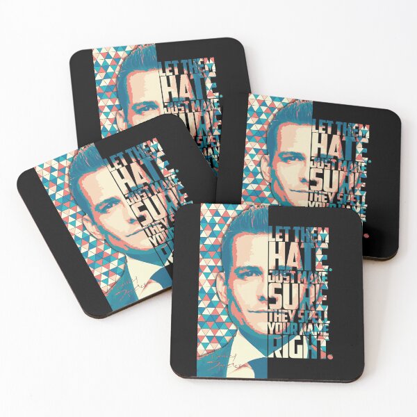 Item preview, Harvey Specter Suits Tv show quote. designed and sold by Enea Kelo.