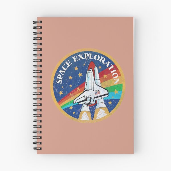 Item preview, USA Space Exploration Vintage Colors V01 designed and sold by Lidra Zehcnas.