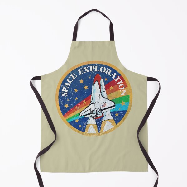 Item preview, USA Space Exploration Vintage Colors V01 designed and sold by Lidra Zehcnas.