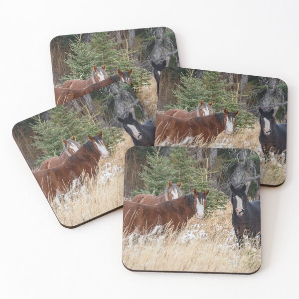 Item preview, 3 Wild Horse Power designed and sold by naturesdreams.