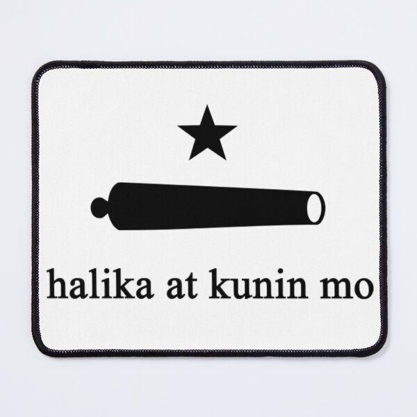 Item preview, 'halika at kunin ito' bandila (Filipino Come and Take It Flag) designed and sold by JonathanR1994.