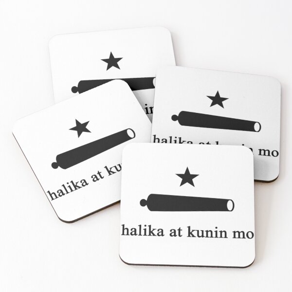 Item preview, 'halika at kunin ito' bandila (Filipino Come and Take It Flag) designed and sold by JonathanR1994.