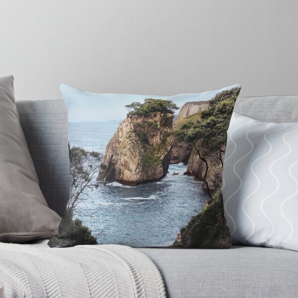 Item preview, Cliffs of Asturias from the Pindal caves designed and sold by Sara Sanchez PHOTO.