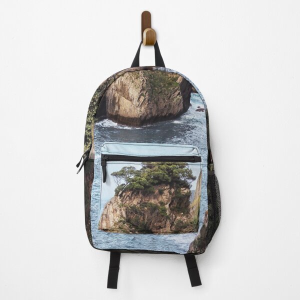 Item preview, Cliffs of Asturias from the Pindal caves designed and sold by Sara Sanchez PHOTO.