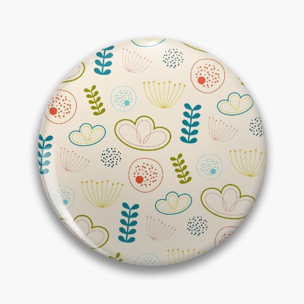 Item preview, Mid Century Modern Pattern Light designed and sold by Amy VanMeter.