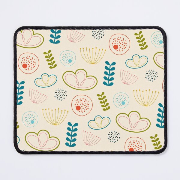 Item preview, Mid Century Modern Pattern Light designed and sold by Amy VanMeter.