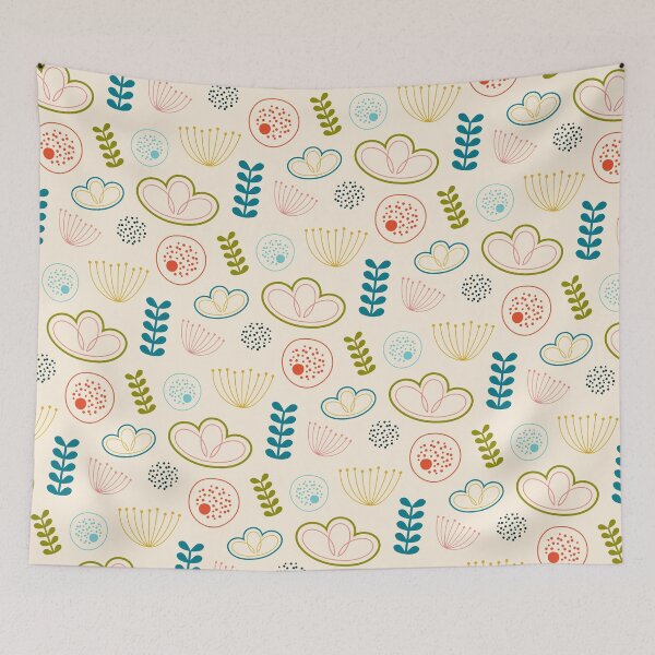 Item preview, Mid Century Modern Pattern Light designed and sold by Amy VanMeter.